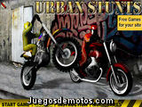 Urban Stunts
