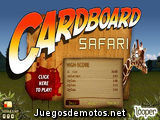 Cardboard Safari