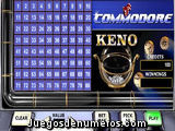Commodore Keno