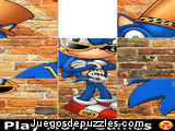 Puzzles Sonic