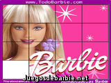 Rompecabezas Barbie