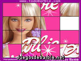 Rompecabezas Barbie