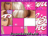 Rompecabezas Barbie
