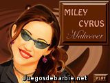 Miley Cyrus Makeover