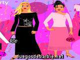 Listas para la boda