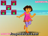 Viste a Dora la Explorada