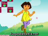 Viste a Dora la Explorada