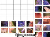 Puzzle Barbie hada