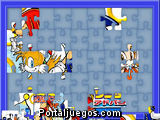 Sonic Puzzles