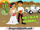 Mexican Wedding