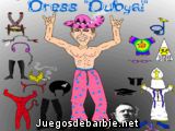 Un disfraz para Bush