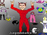 Un disfraz para Bush