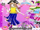 Vestir a Lesly