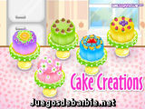Cake Creations