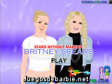 El antes y el después de Britney