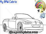 My BMW Cabrio