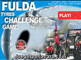 Rally en la Ciudad de la Nieve