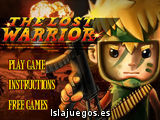 The Lost Warrior