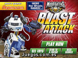 Blast Attack
