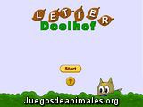 Letras y Cacahuetes