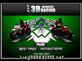 3D Motorcycle Racing