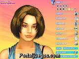 Maquilla a Vanessa Hudgens
