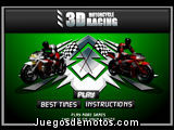 3D Motorcycle Racing