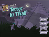 Terror in Tikal