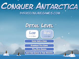 Conquer Antarctica