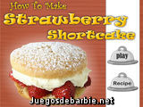Strawberry Shortcake