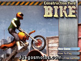 Construction Yard Bike