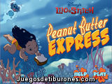 Alimentando a los peces