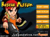 Misión rescate