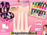 Manicure a la Orden