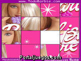 Rompecabezas Barbie