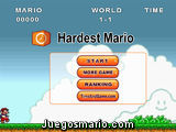 Hardest Mario