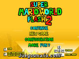 Super Mario World Flash II