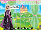 Vestir a Barbie