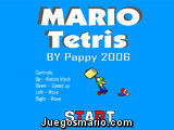 Mario Tetris