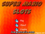 Super Mario Slots