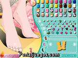 Salón de Pedicure