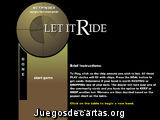 Let it Ride