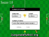 Fútbol en Parejas