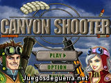 Canyon Shooter