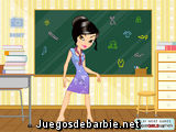 La modelo