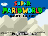Mario World Cape Glide