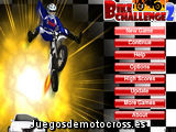 Bike Challenge