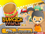 Burger Mania