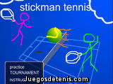 Stickman Tennis