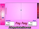 Ping Pong Pink